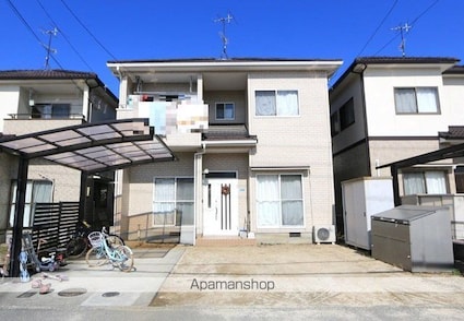 樽味野本戸建Ｃ棟[4DK/82.8m2]の外観1