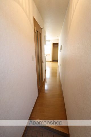 星の子ハイツの内装写真
