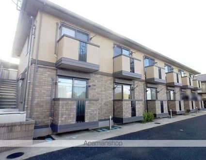 ルミエール　Ⅰ[1K/26.71m2]の外観2