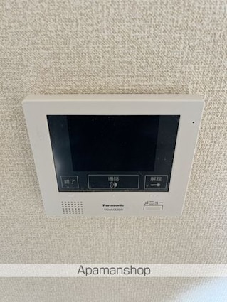 メゾンクレールⅢ[1K/27.94m2]のセキュリティ