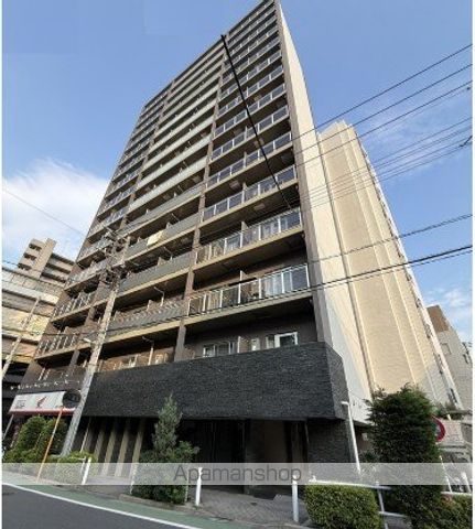 AXAS HY’S板橋区役所前の外観写真