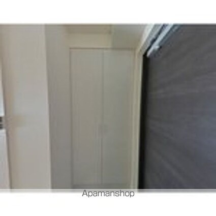 プレサンスブルーム浅草Ｎｏｒｔｈ[1K/25.52m2]の収納