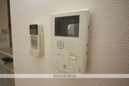グランモア未来[1LDK/49.6m2]のセキュリティ