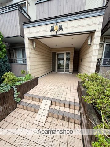 フェルテ桃園の外観写真