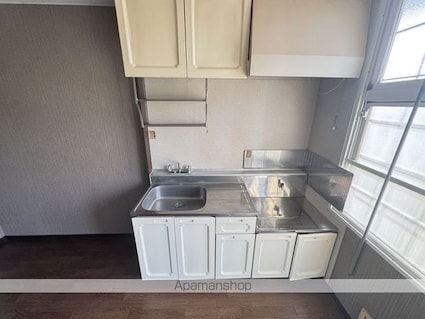 コーポ壱番館[1DK/26.44m2]のキッチン