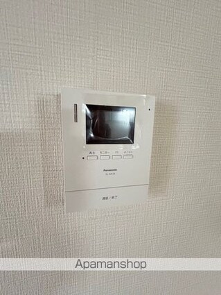パークサイドＭ[2DK/42.12m2]のセキュリティ