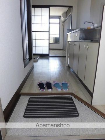サンハイムの内装写真
