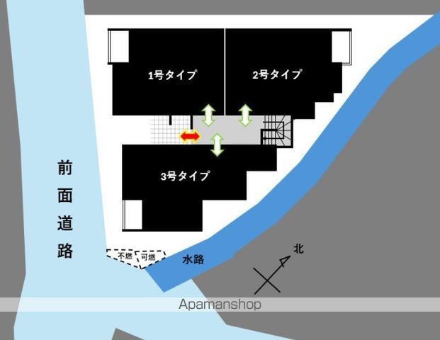 レガリスト大橋の内装写真