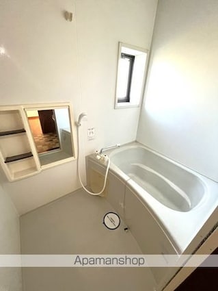 フォーレスＭ　Ⅱ棟[2LDK/53.28m2]のバス