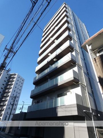 RISE脇田本町IIの外観写真