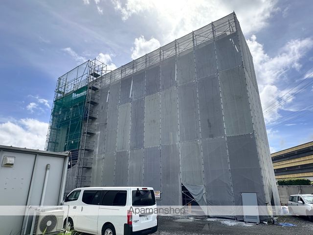 SOLID HATAKENAKAの外観写真