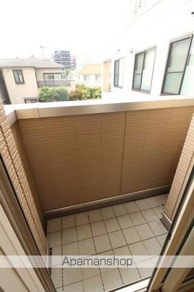 Ｃｈｅｌｓｅａ　Ｇａｒｄｅｎ[1LDK/36.01m2]の眺望