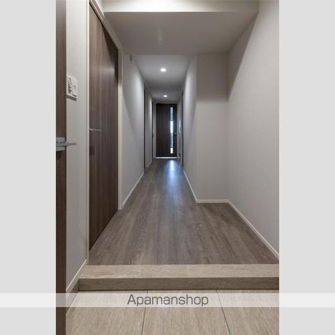 SーRESIDENCE愛宕SOUTHの内装写真