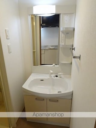 ＣＩＴＹ連坊Ⅶ[1DK/32.18m2]の洗面所