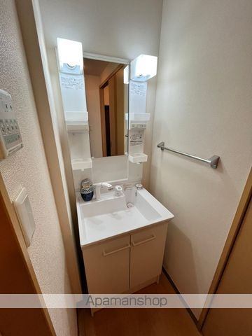 Ｇｒａｎｄｅ・Ｒｉｏ[1LDK/45.36m2]の洗面所