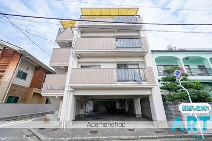 ＨＩＳＡ山越[1DK/25.2m2]の外観2