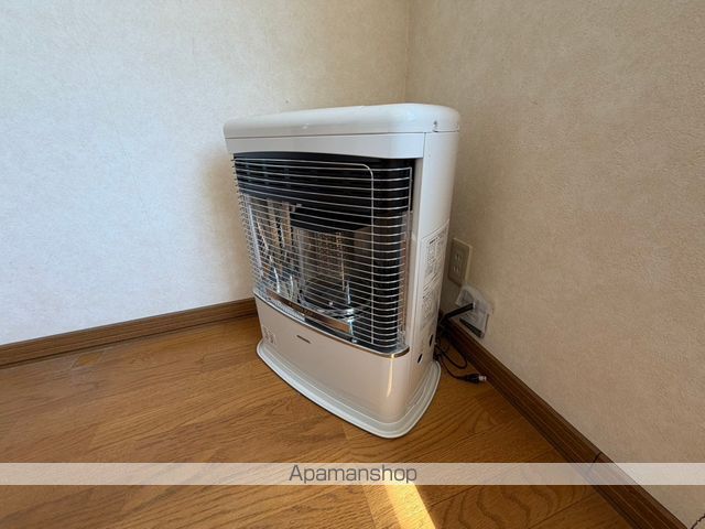 エルカミーノIの内装写真