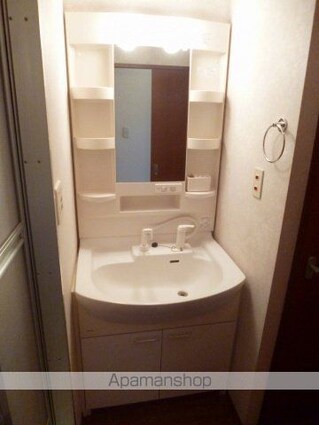 ハイム　フラワー[2DK/40.32m2]の洗面所