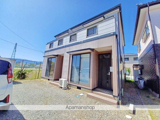 デュオ横田の外観写真