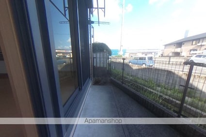 高知県高知市南万々[2DK/40.29m2]の庭