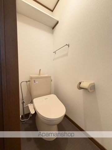 ロンドリーナの内装写真
