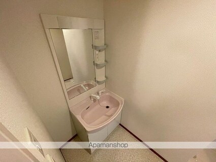 コンフォール[2LDK/57.8m2]の洗面所