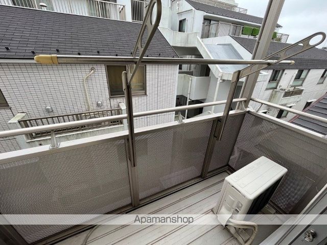 メゾン第2上井草の内装写真