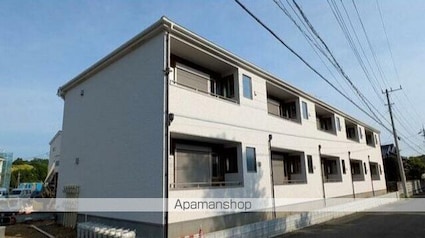 ＳＫリデンテ野毛平Ⅱ[1LDK/38.92m2]の外観