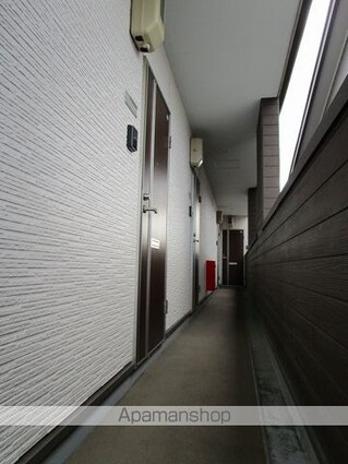 ソレイユ仙台[1K/21.37m2]の共用部3