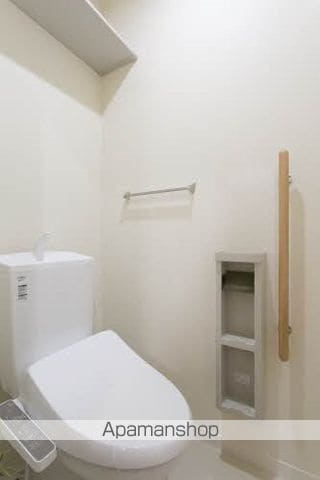 シャーメゾンNANRYU Aの内装写真