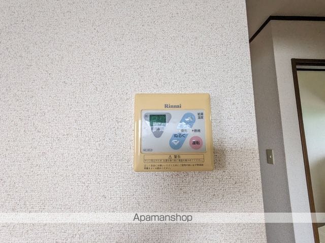 ハウスバックネットの内装写真