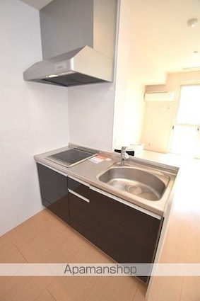 ルルディ[1LDK/33.39m2]のキッチン