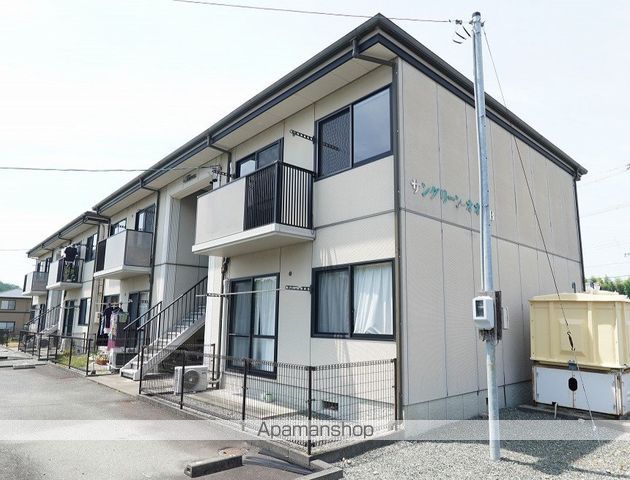 サングリーンオオタBの外観写真