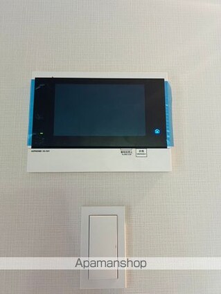 東京都新宿区百人町３丁目[2LDK/60.08m2]のセキュリティ