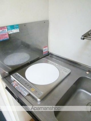 アヴァンセ阿佐ヶ谷[1K/16.04m2]のキッチン