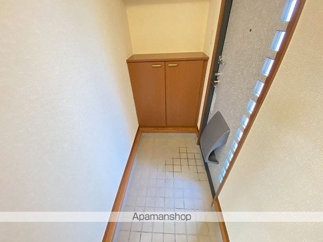 フォーレスモコの内装写真