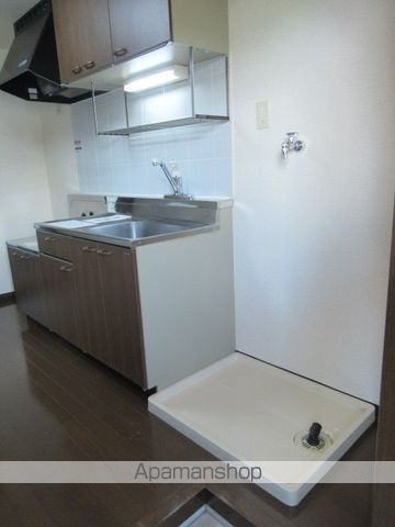 セイントルミエールの内装写真