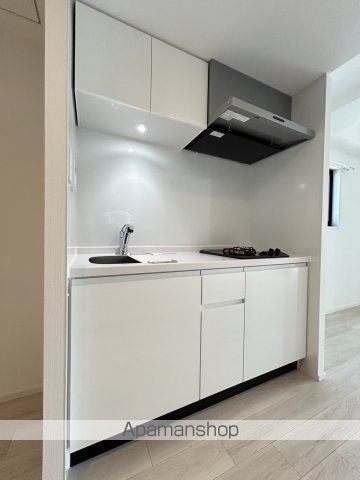 S−RESIDENCE東観音町ACHIEVEの内装写真