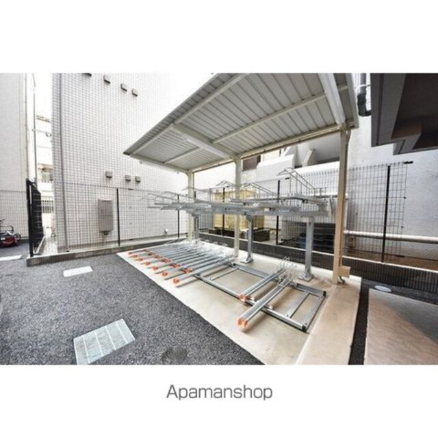 グランパセオ両国Ⅲ[1LDK/40.1m2]の共用部2