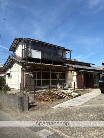 上高橋戸建