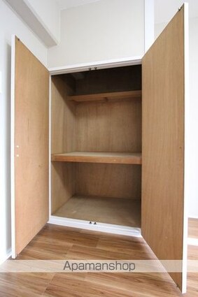 アーバン大手町[1K/21.45m2]の収納