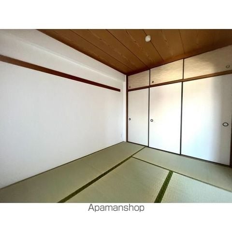 アンピール長住IIの内装写真
