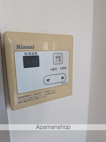 レスカール鵜の森の内装写真