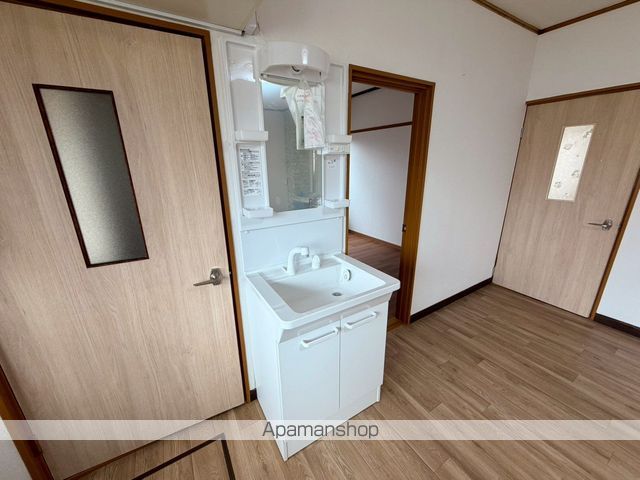 藤原マンションの内装写真