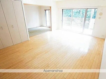 シティアＢ棟[3LDK/93.63m2]のリビング・居間