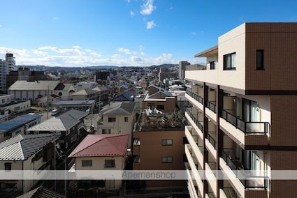 ライオンズマンション北仙台[1DK/31.14m2]の眺望