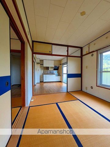 松富団地3号棟の内装写真