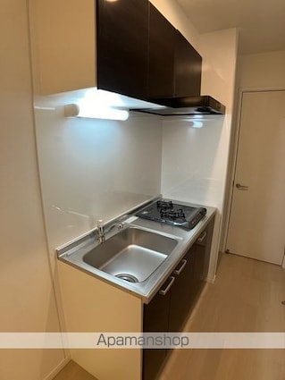 ルノン柏[1LDK/30.61m2]のキッチン