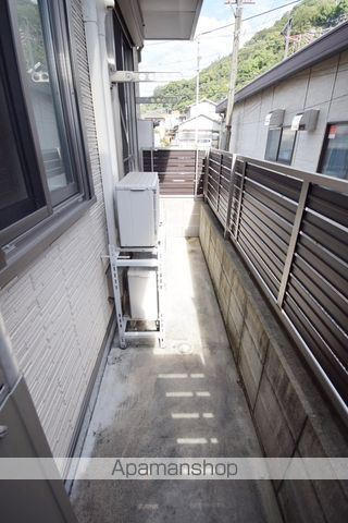 シャーメゾン月見町の内装写真