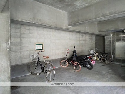 ドイビル[1K/18.9m2]の共用部2